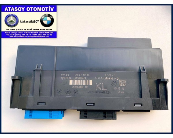 BMW E90 KL BCM 61359364821 61359329802 61359344847 61359305741 61359292703 61359264579 61359267211 61359267429 61359253488 61359247601 61359234001 61359229885 61359227192 61359226339